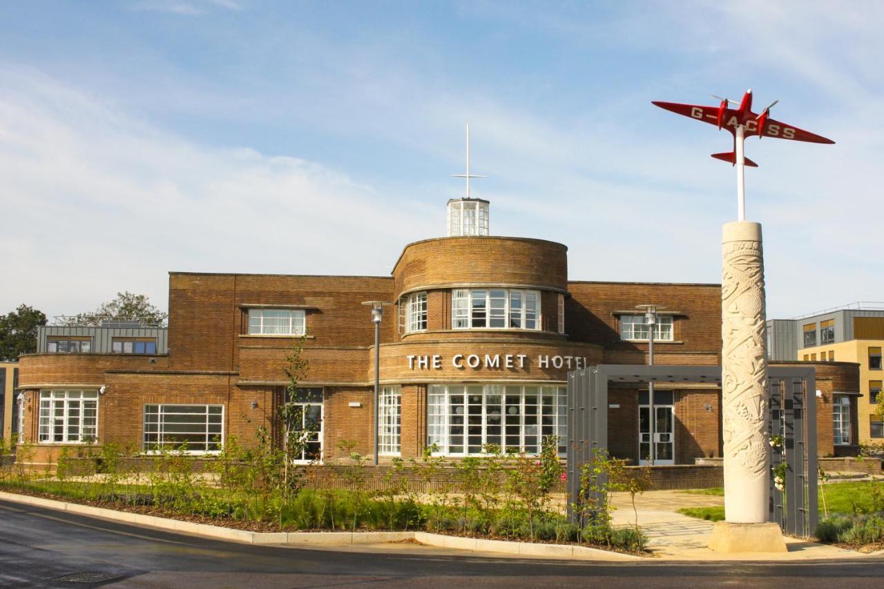 The Comet London Hatfield هاتفيلد المظهر الخارجي الصورة