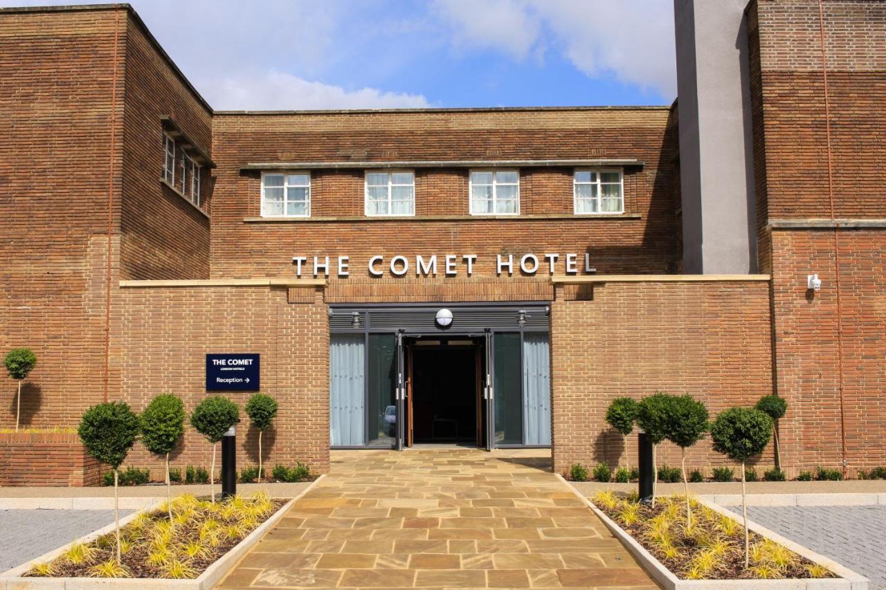 The Comet London Hatfield هاتفيلد المظهر الخارجي الصورة