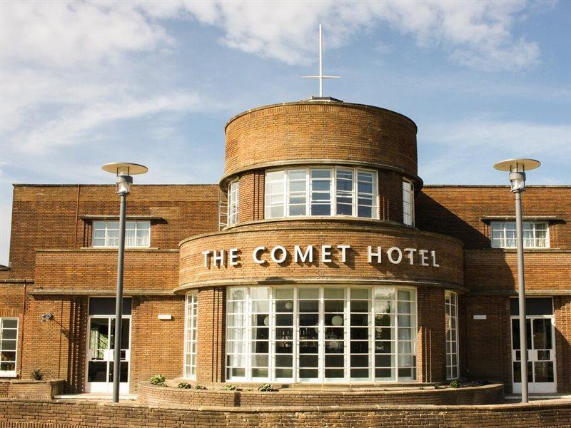 The Comet London Hatfield هاتفيلد المظهر الخارجي الصورة